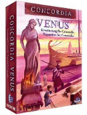 Concordia Venus de Mac Gerdts