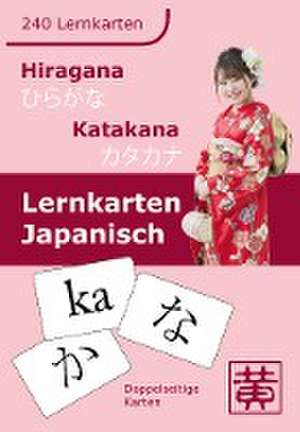 Lernkarten Japanisch de Dieter Ziethen