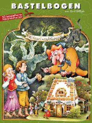 Hänsel und Gretel im Märchenwald de Kurt Völtzke