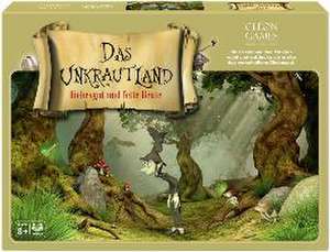 Das Unkrautland - Diebesgut und fette Beute (Brettspiel) de CLEON Studios