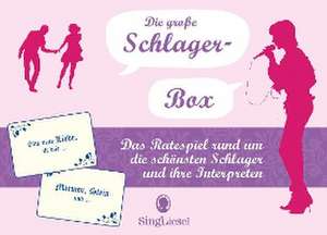 Die große Schlager-Box de SingLiesel Verlag