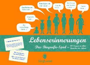 Lebenserinnerungen: Das Biografie-Spiel de Linus Paul