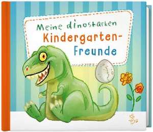 Meine dinostarken Kindergarten-Freunde de Kai Renners