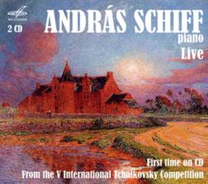 Andras Schiff live: 5.Int.Tchaikovsky Comp. de Andras Schiff