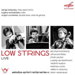 Low Strings Live de S. /Rumyantsev Poltavsky