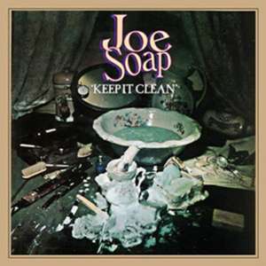 Keep It Clean de Joe Soap