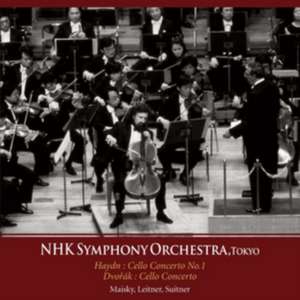 Cello Concerto de Nhk Symphony Orchestra