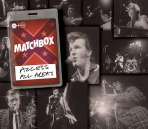 Access All Areas de Matchbox