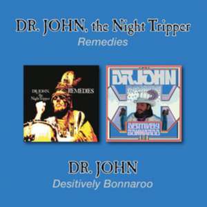 Remedies/Desitively Bonnaroo de John