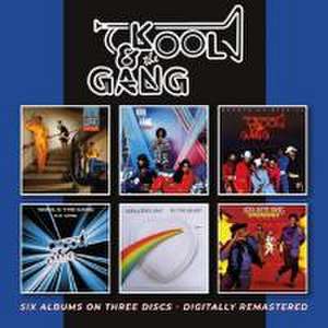 Ladies' Night/Celebrate!/Something Special/As One/ de Kool & The Gang