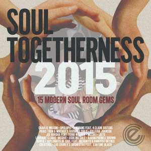 Soul Togetherness 2015 de Various