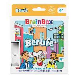 Brain Box Pocket - Berufe de Brain Box