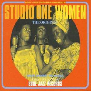 Studio One Women de Soul Jazz Records Presents/Various