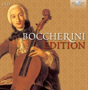 Boccherini:Edition de Various