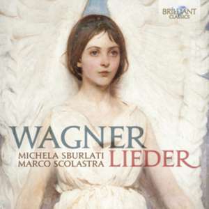 Lieder de Michaela/Scolastra Sburlati