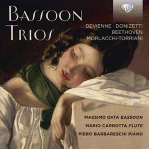 Bassoon Trios de Data/Carbotta/Barbareschi