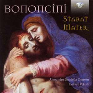 Stabat Mater de Alessandro Consort/Verlardi Stradella