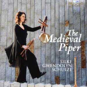 The Medieval Piper de Silke Gwendolyn Schulze