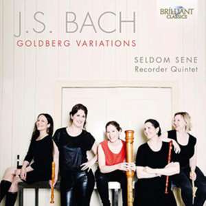 Goldberg Variations de Johann Sebastian Bach