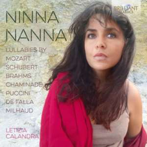 Ninna Nanna-Lullabies de Letizia/Del Bono Calandra