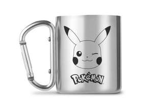 POKEMON - Mug carabiner - Pikachu - box