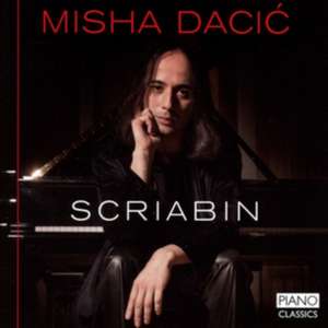 Scriabin-Piano Music de Various