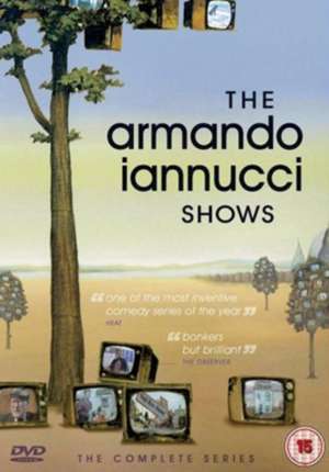 The Armando Iannucchi Shows