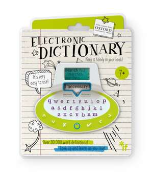 Children's Electronic Dictionary Bookmark de Designed by If Uk