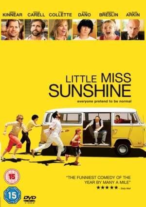 Little Miss Sunshine 