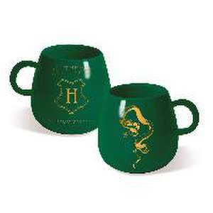 HARRY POTTER (INTRICATE HOUSES SLYTHERIN) SHAPED MUG