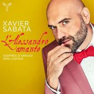 Alexander The Great de Xavier/Orquestra Vespres D'Anardi Sabata