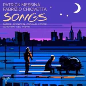 Songs de Patrick/Chiovetta Messina