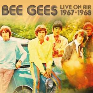 Live On Air 1967-1968 de Bee Gees