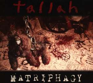 Matriphagy de Tallah
