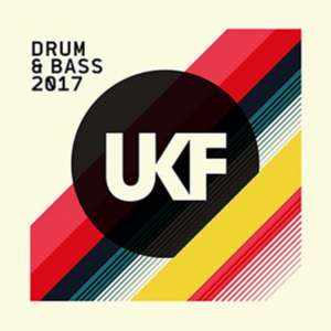 UKF Drum & Bass 2017 de Various