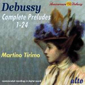 Preludes I & II de Martino Tirimo