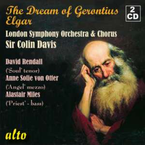 The Dream of Gerontius,op.38 de Rendall/von Otter/Miles/Davis/LSO & Chorus