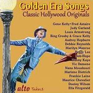 Hollywood's Golden Era Songs de Sinatra/Kelly/Garland/Armstrong/Crosby