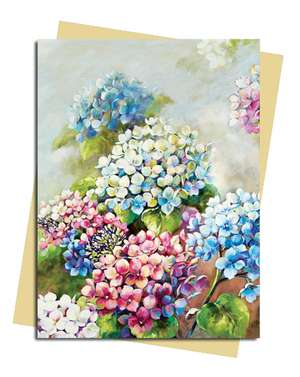 Nel Whatmore: A MIllion Shades Greeting Card: Pack of 6