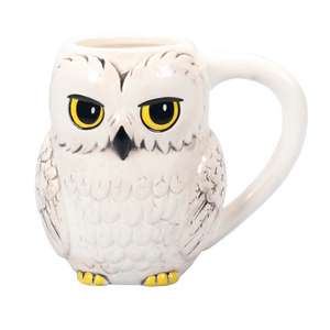 HP - 3D Hedwig Mug