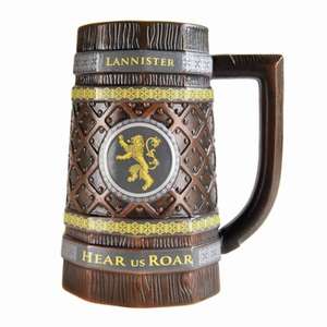 GOT - Lanister Stein Mug Ceramic