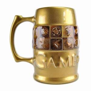 GOT - Galaxic Glaze Sigils Tankard Mug Large