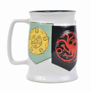 GOT - Banner Sigils Tankard Mug Large