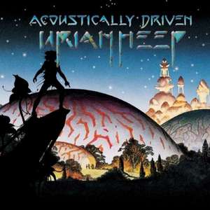 Acoustic Driven de Uriah Heep