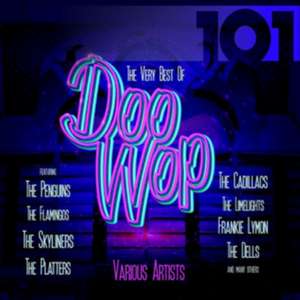 101-The Very Best Of Doo Wop de Various