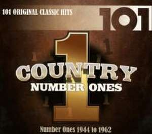 101-Country Number Ones 1944 to 1962 de Various