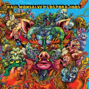 Bichos de Raul Y Los Forajidos Monsalve