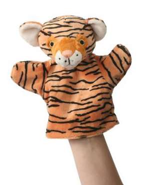 My First Puppet Tiger de The Puppet Company Ltd