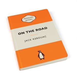 ON THE ROAD JOURNAL de JACK KEROUAC