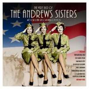 Very Best Of de The Andrews Sisters